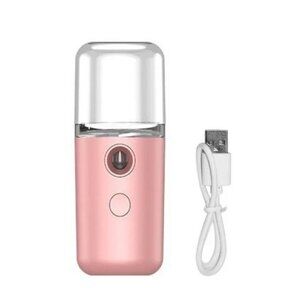 Portable Nano Mist Sprayer - Miniature Hydrating and Moisturizing Device